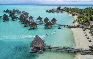 Intercontinental Bora Bora Le Moana Resort