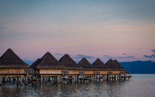 Intercontinental Bora Bora Le Moana Resort