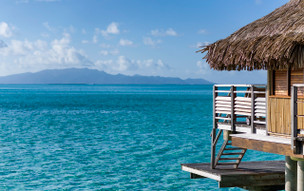 Intercontinental Bora Bora Le Moana Resort