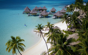 Intercontinental Bora Bora Le Moana Resort