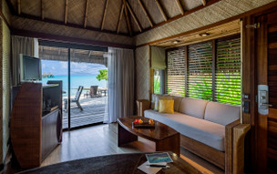 Intercontinental Bora Bora Le Moana Resort