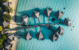 Intercontinental Bora Bora Le Moana Resort