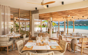 The Westin Bora Bora Resort & Spa