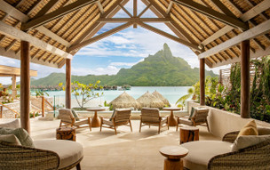 The Westin Bora Bora Resort & Spa
