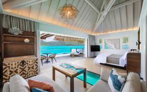 The Westin Bora Bora Resort & Spa