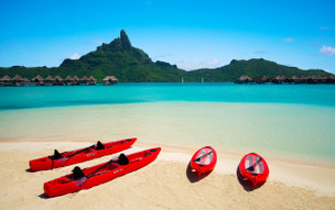 The Westin Bora Bora Resort & Spa