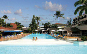 La Creole Beach Hotel and Spa
