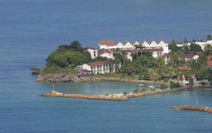 La Creole Beach Hotel and Spa