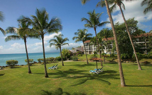 La Creole Beach Hotel and Spa