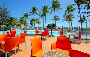 La Creole Beach Hotel and Spa