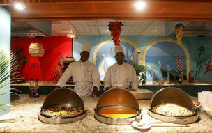 La Creole Beach Hotel and Spa