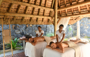 Shandrani Beachcomber Resort and Spa