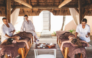 Shandrani Beachcomber Resort and Spa