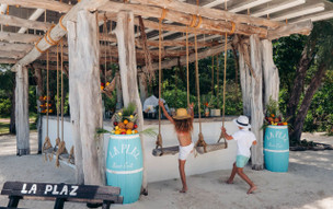 Four Seasons Resort Mauritius at Anahita