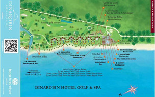 Dinarobin Beachcomber Golf Resort and Spa