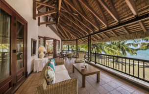 Dinarobin Beachcomber Golf Resort and Spa