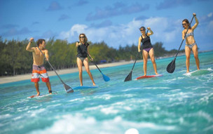 Dinarobin Beachcomber Golf Resort and Spa