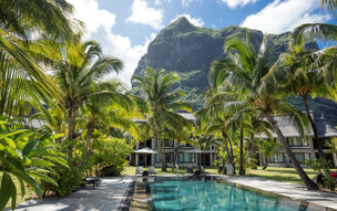 Dinarobin Beachcomber Golf Resort and Spa