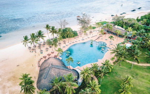 Outrigger Mauritius Beach Resort