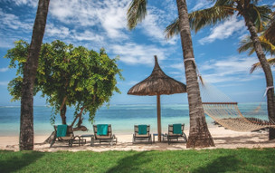 Paradis Beachcomber Golf Resort and Spa