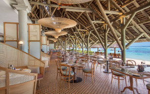 Paradis Beachcomber Golf Resort and Spa