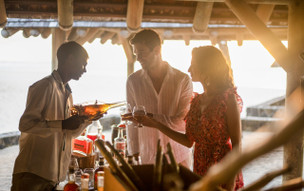 Paradis Beachcomber Golf Resort and Spa