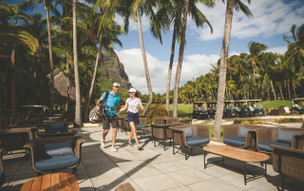 Paradis Beachcomber Golf Resort and Spa