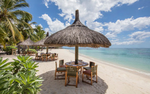 Paradis Beachcomber Golf Resort and Spa