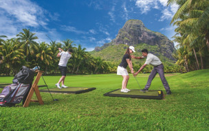 Paradis Beachcomber Golf Resort and Spa