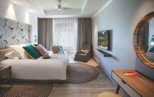 Paradis Beachcomber Golf Resort and Spa