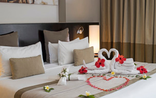 Crystals Beach Resort Belle Mare