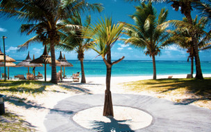 Crystals Beach Resort Belle Mare