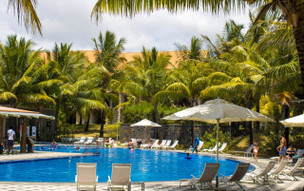 Crystals Beach Resort Belle Mare