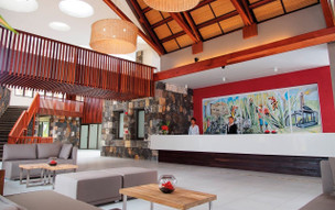 Crystals Beach Resort Belle Mare