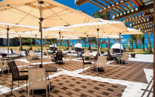 Crystals Beach Resort Belle Mare