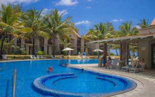 Crystals Beach Resort Belle Mare