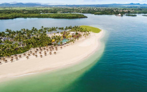 One and Only Le Saint Géran