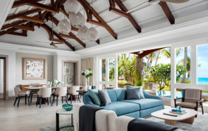 One and Only Le Saint Géran