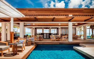 One and Only Le Saint Géran