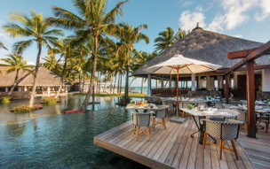 Constance Belle Mare Plage