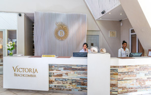 Victoria Beachcomber Resort and Spa