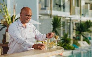 Victoria Beachcomber Resort and Spa