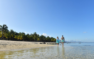 Victoria Beachcomber Resort and Spa