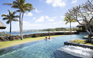 Shanti Maurice Resort & Spa