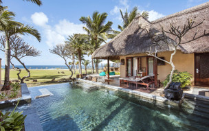 Shanti Maurice Resort & Spa