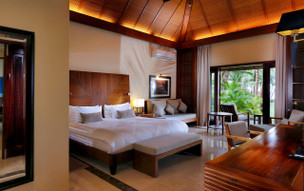 Shanti Maurice Resort & Spa