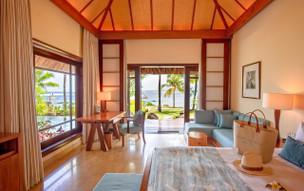 Shanti Maurice Resort & Spa