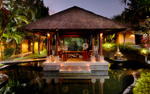Shanti Maurice Resort & Spa