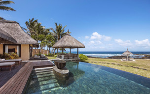 Shanti Maurice Resort & Spa