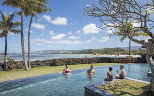 Shanti Maurice Resort & Spa